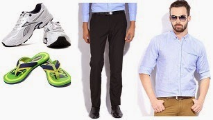 Flat 50% Off on Reebok Shoes, Flipflops, Sandals | Flat 50% Off on Top Brand Clothing