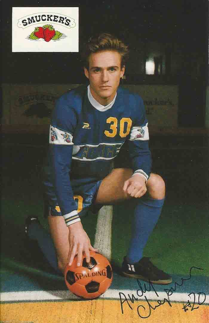 Soccer Americana Cleveland Force Major Indoor Soccer League (MISL)