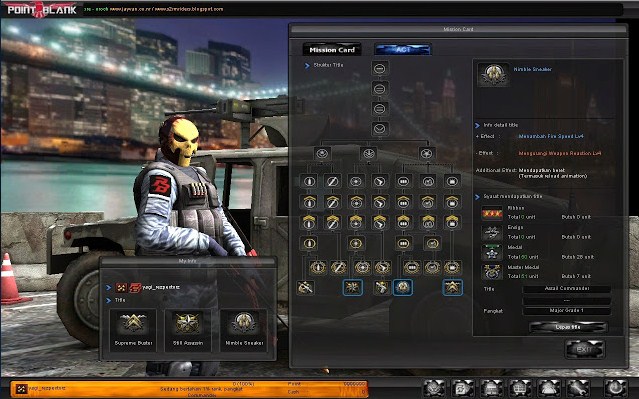 Download &amp; Instal Game Point Blank Offline Full For PC ...