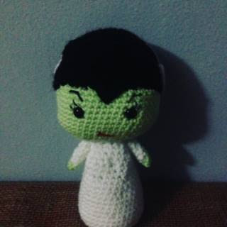 PATRON GRATIS FRANKENSTEIN AMIGURUMI 39310