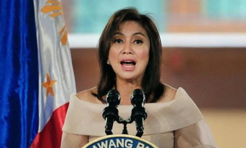 LA SOLIDARIDAD: Leni Robredo's lack of social graces is her worst enemy!