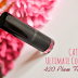 Jesienna szminka od Catrice - Ultimate Colour 420 Plum Fiction