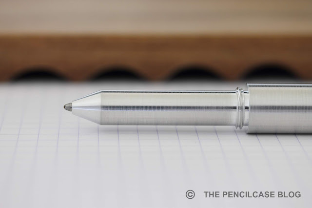 Pen review: The Schon DSGN Clip pen