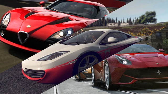 Vídeo compara Forza Motorsport 4 e Gran Turismo 5