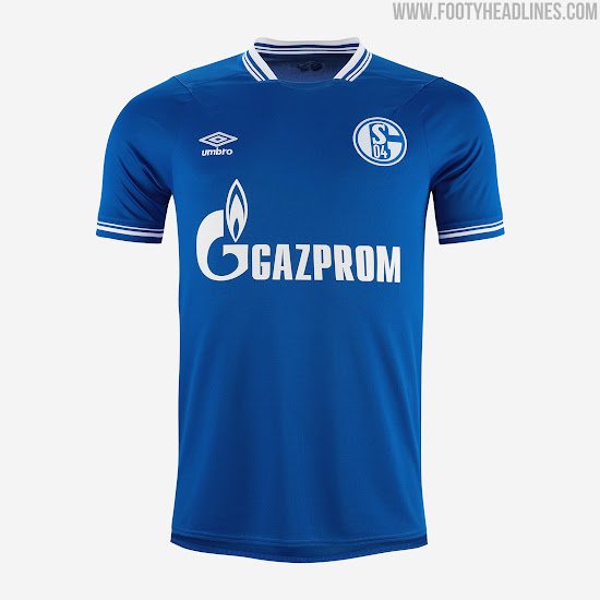 schalke 04 jersey