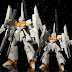 MG 1/100 ReZEL type C (Defenser A and B) review by Hacchaka