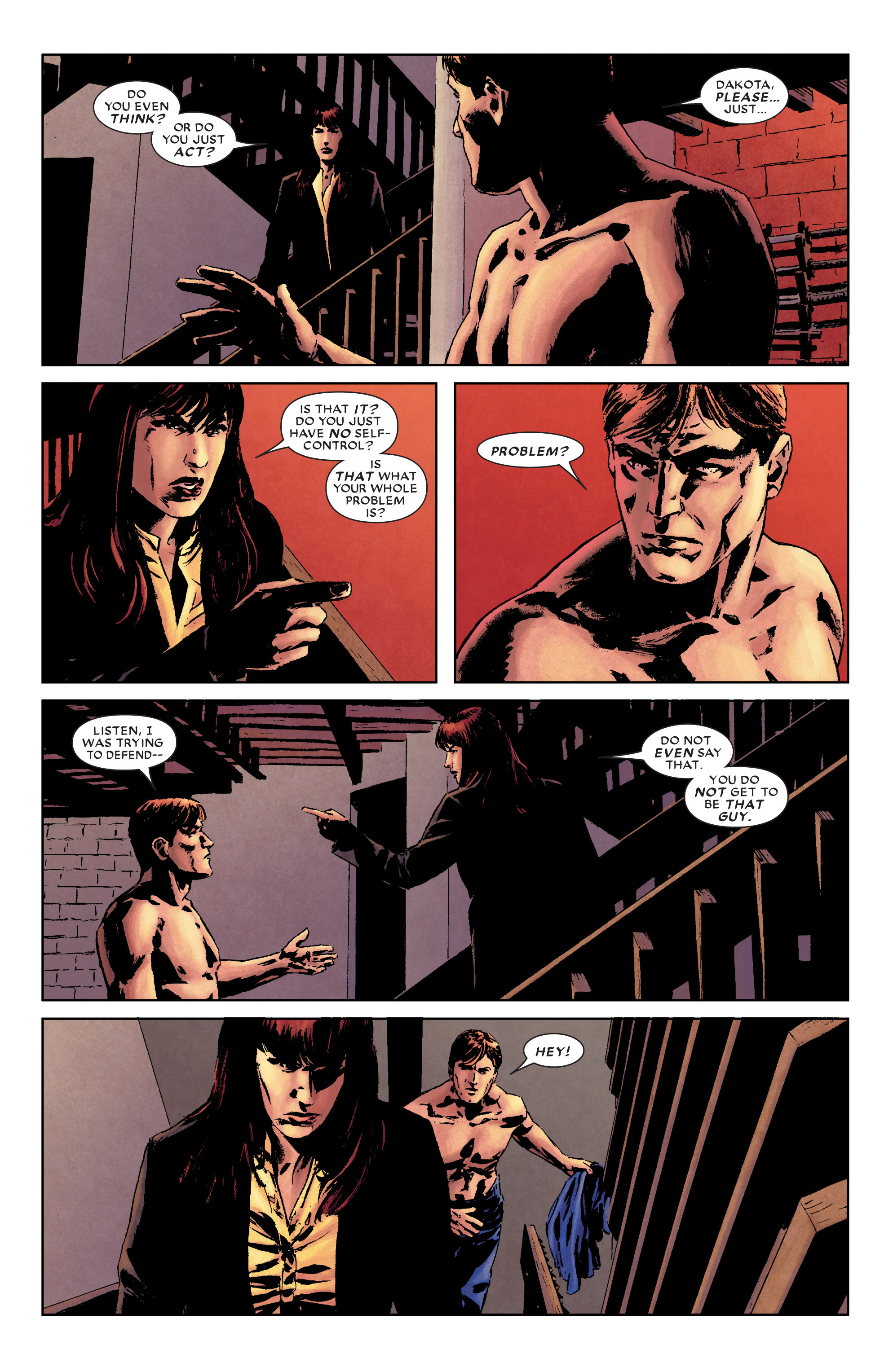 Daredevil (1998) 117 Page 14