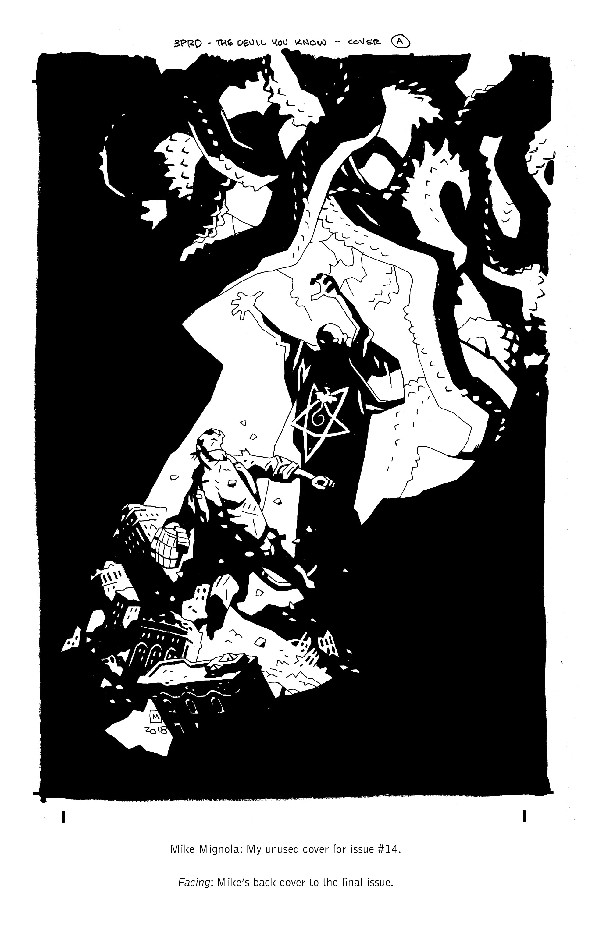 Read online B.P.R.D. The Devil You Know comic -  Issue # _Omnibus (Part 4) - 113