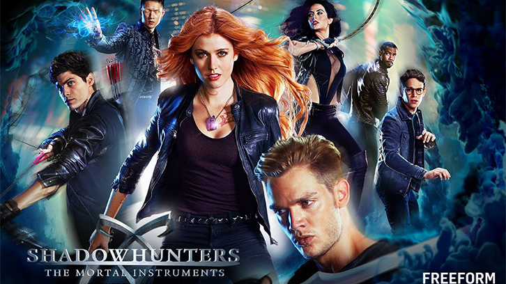 "Shadowhunters" Becomes Network's #2 Series Launch Ever in Adults 18-49 and #1 in Men 18-49
