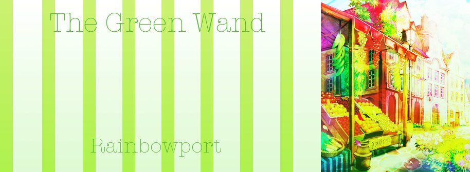 The Green Wand