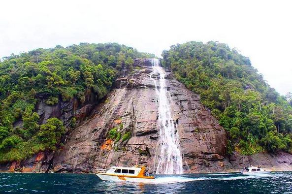 Tempat Wisata Di Sibolga Sumut