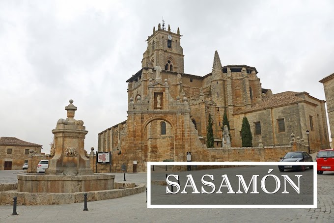Lugares imprescindibles de Sasamón y Olmillos de Sasamón