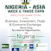 NIGERIA--ASIA WEEK & TRADE EXPO 