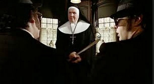 The Bad Americans: The Blues Brothers