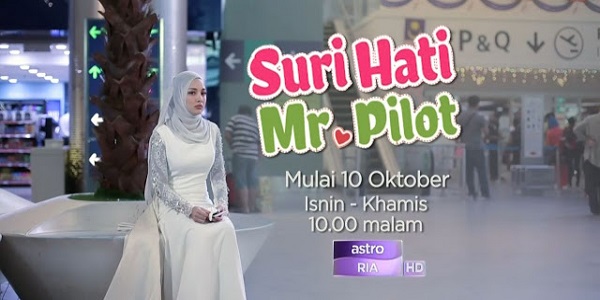 Suri Hati Mr Pilot Full Episod - Tonton Filem Melayu Terkini dan Drama