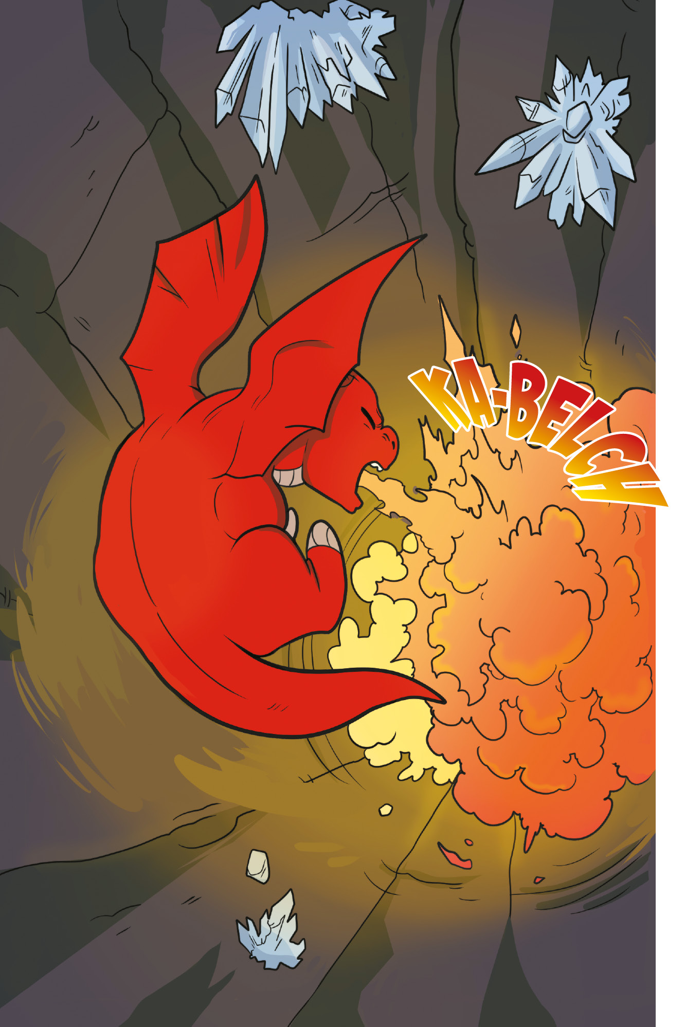 Read online Dragon Kingdom of Wrenly comic -  Issue # TPB 1 - 130