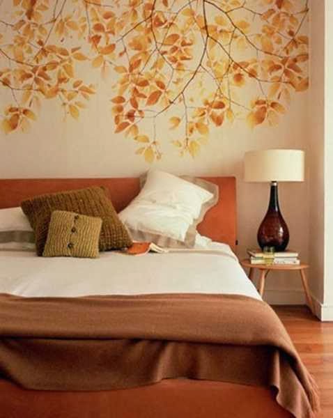 Wallpapers: Creative Wall Painting Ideas Bedroom