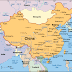 Letak Wilayah Daratan Negara China 