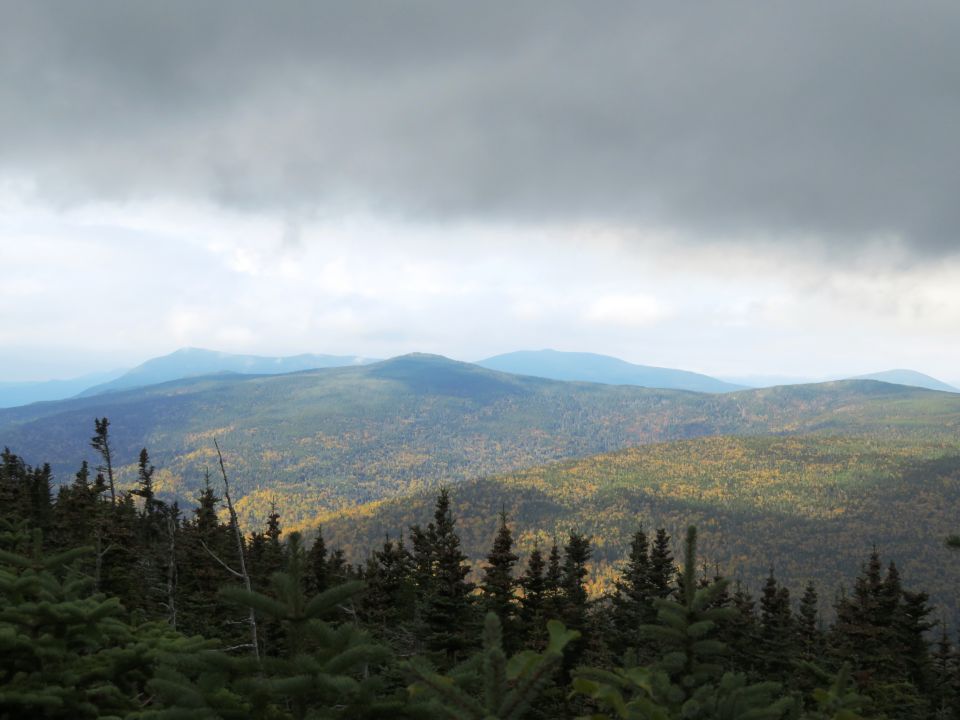 Outdoor Diversion Isolation via Rocky Branch