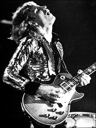 Iconic Axes: The Instruments Used By