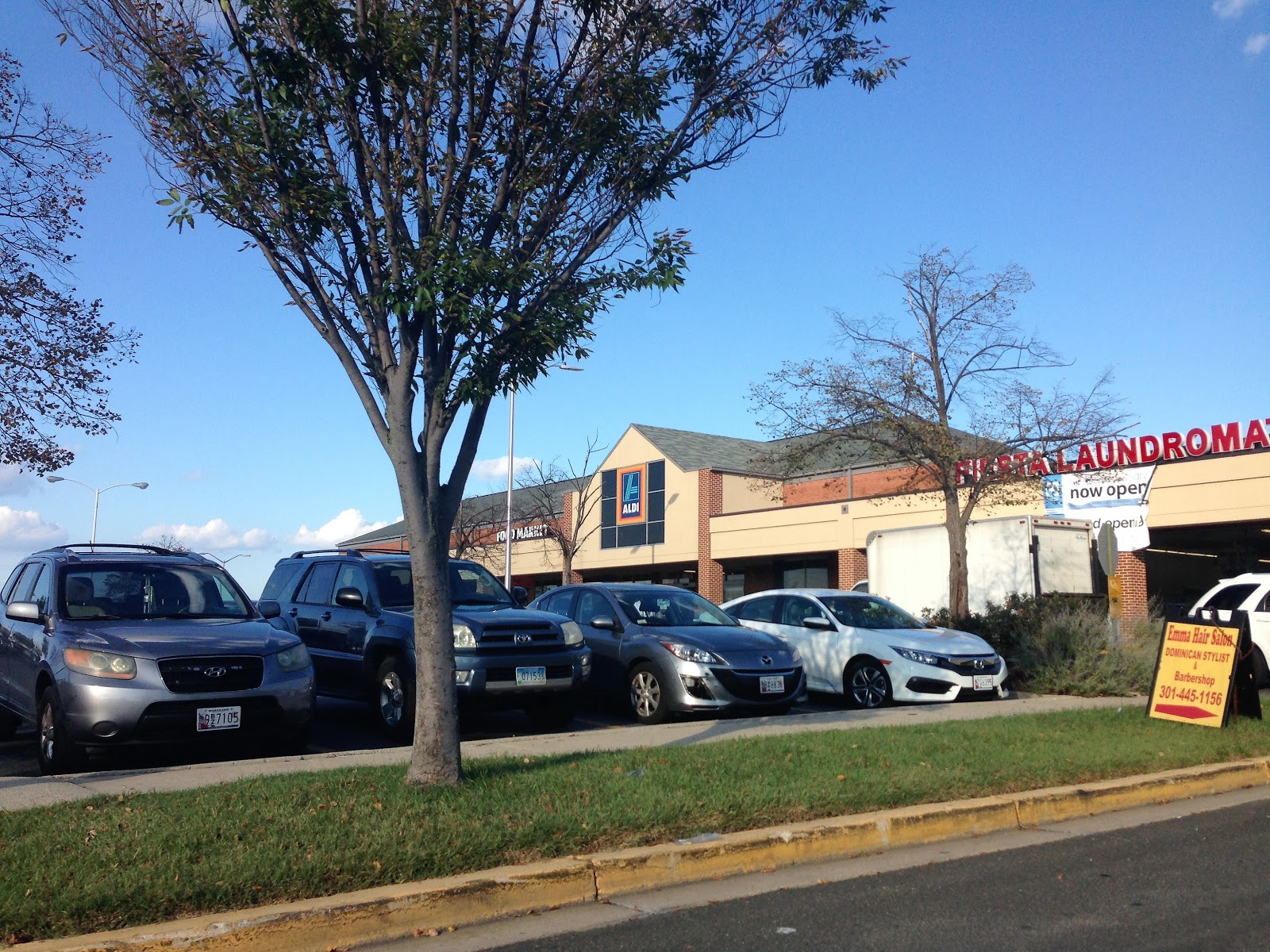 Snapshot ALDI Takoma Park, MD