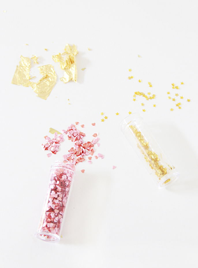 A Bubbly Life Cotton Candy Edible Glitter Sparkling Wine Cocktail