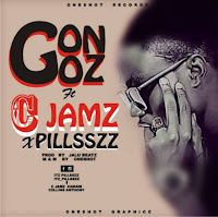 MUSIC Alert: C.JAMZ X PILLSSZZ _GOONZ|| Pro By Oneshot