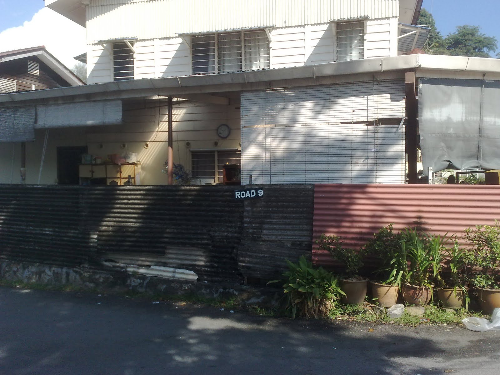 It's About Food!! Ipoh Curry Mee Jalan Pepper Estate