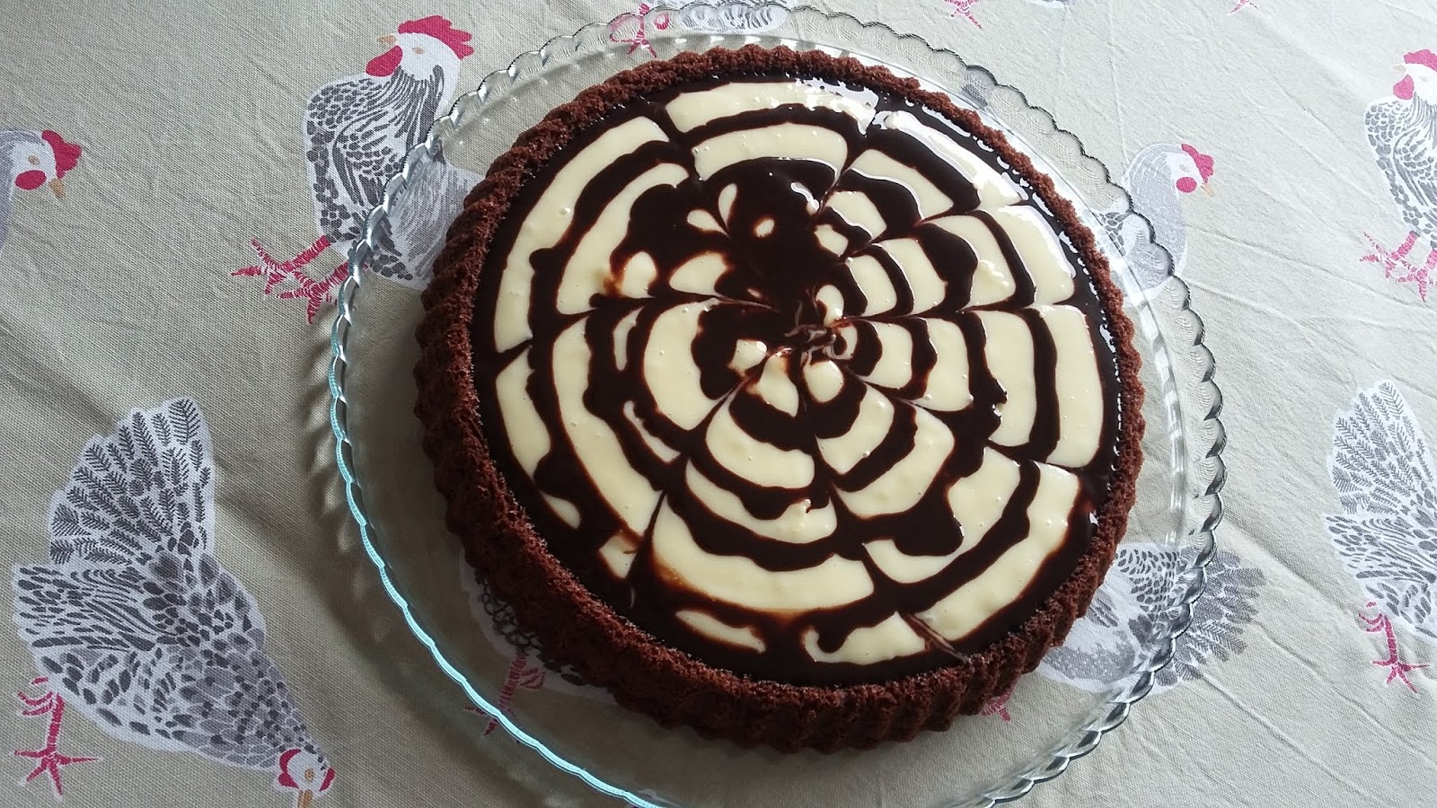 atölyenott Muhallebili Tart Kek