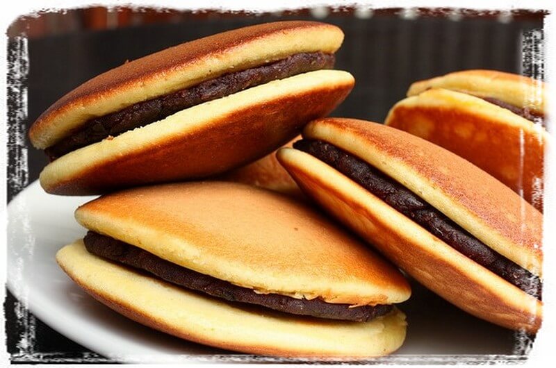 Resepi Kuih Dorayaki Sedap Dan Mudah