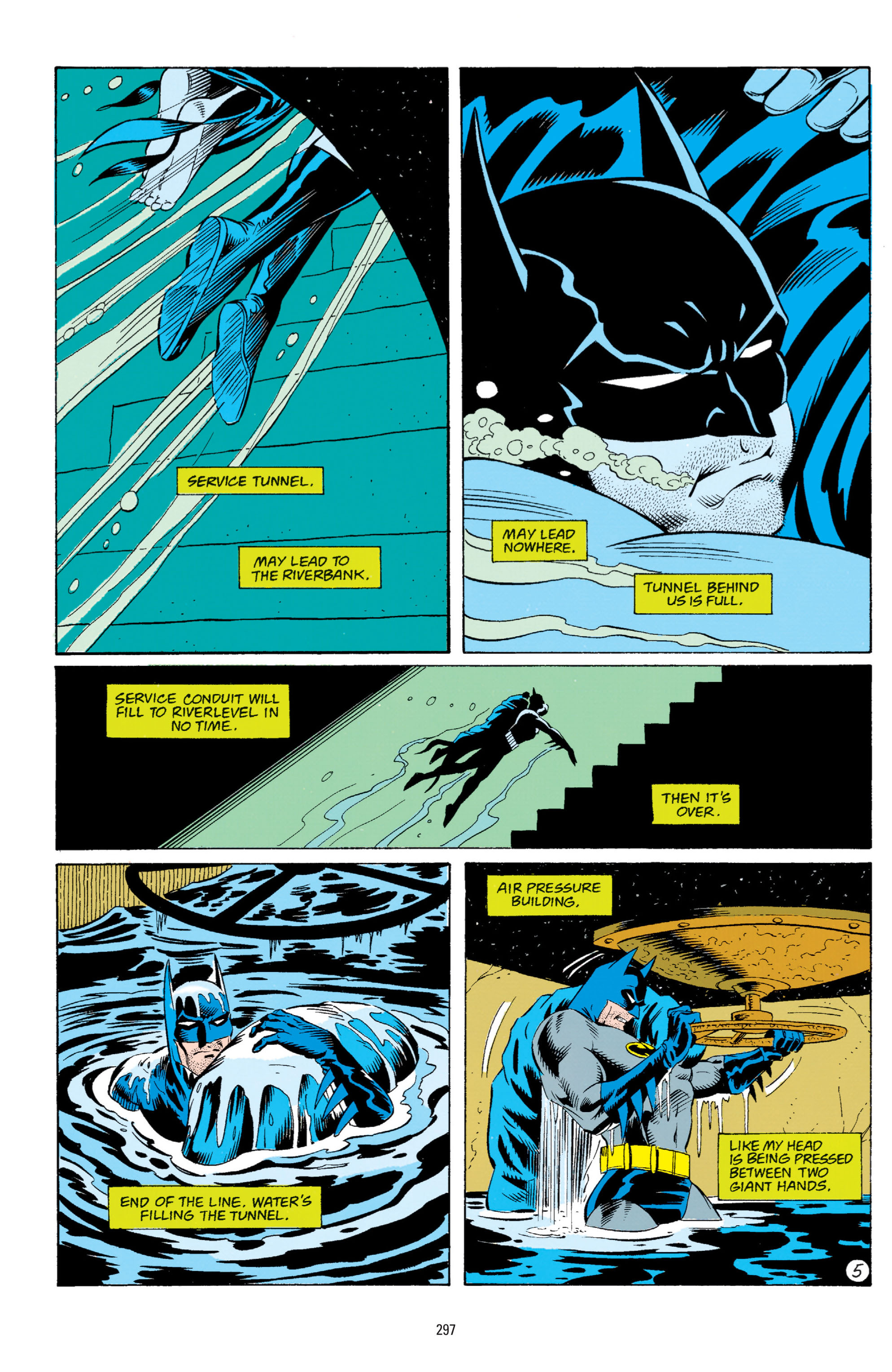 Detective Comics (1937) 663 Page 5