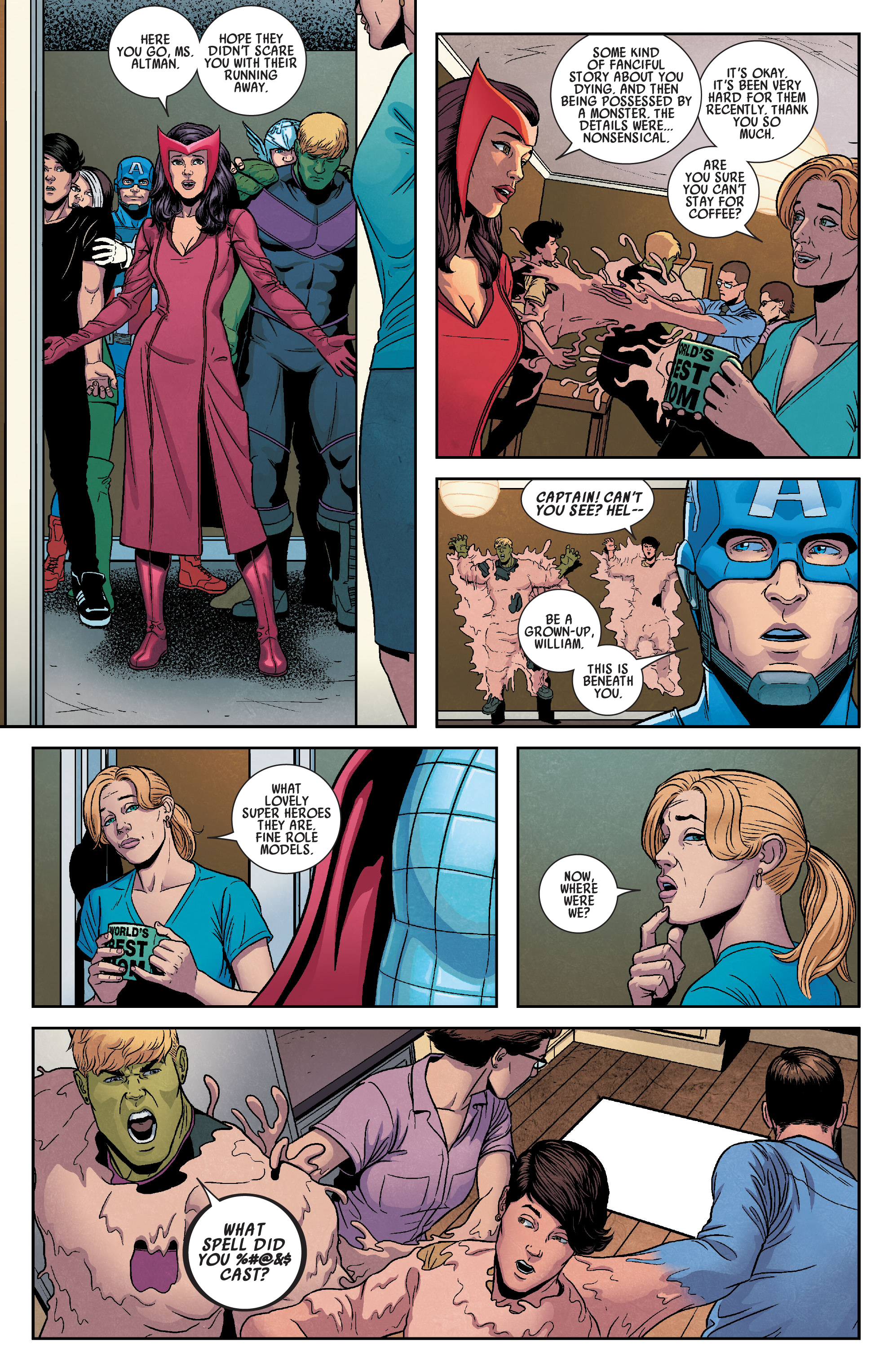 Read online Young Avengers (2013) comic -  Issue # _The Complete Collection (Part 1) - 50