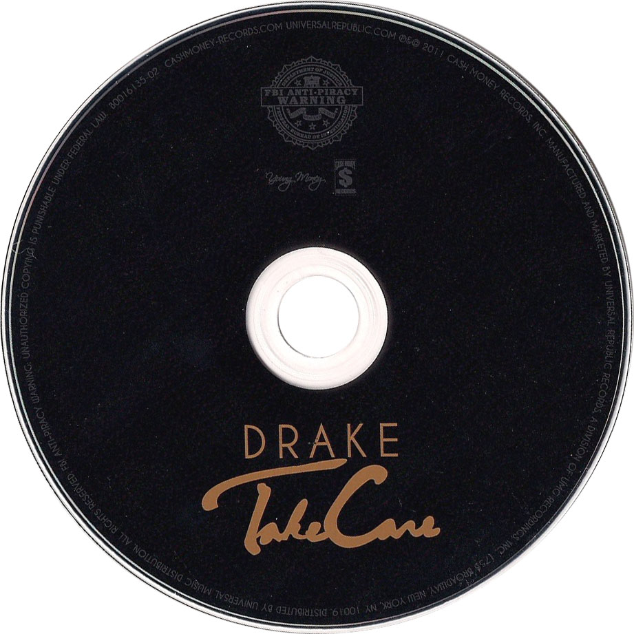 drake take care deluxe edition