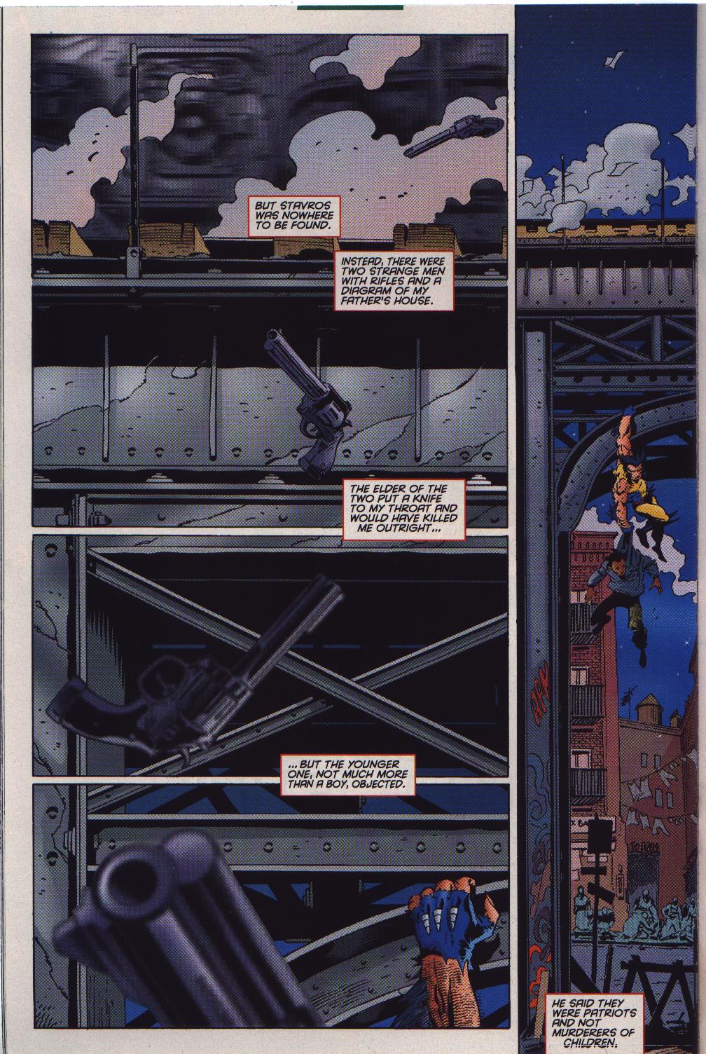 Read online Wolverine (1988) comic -  Issue #102 - 16