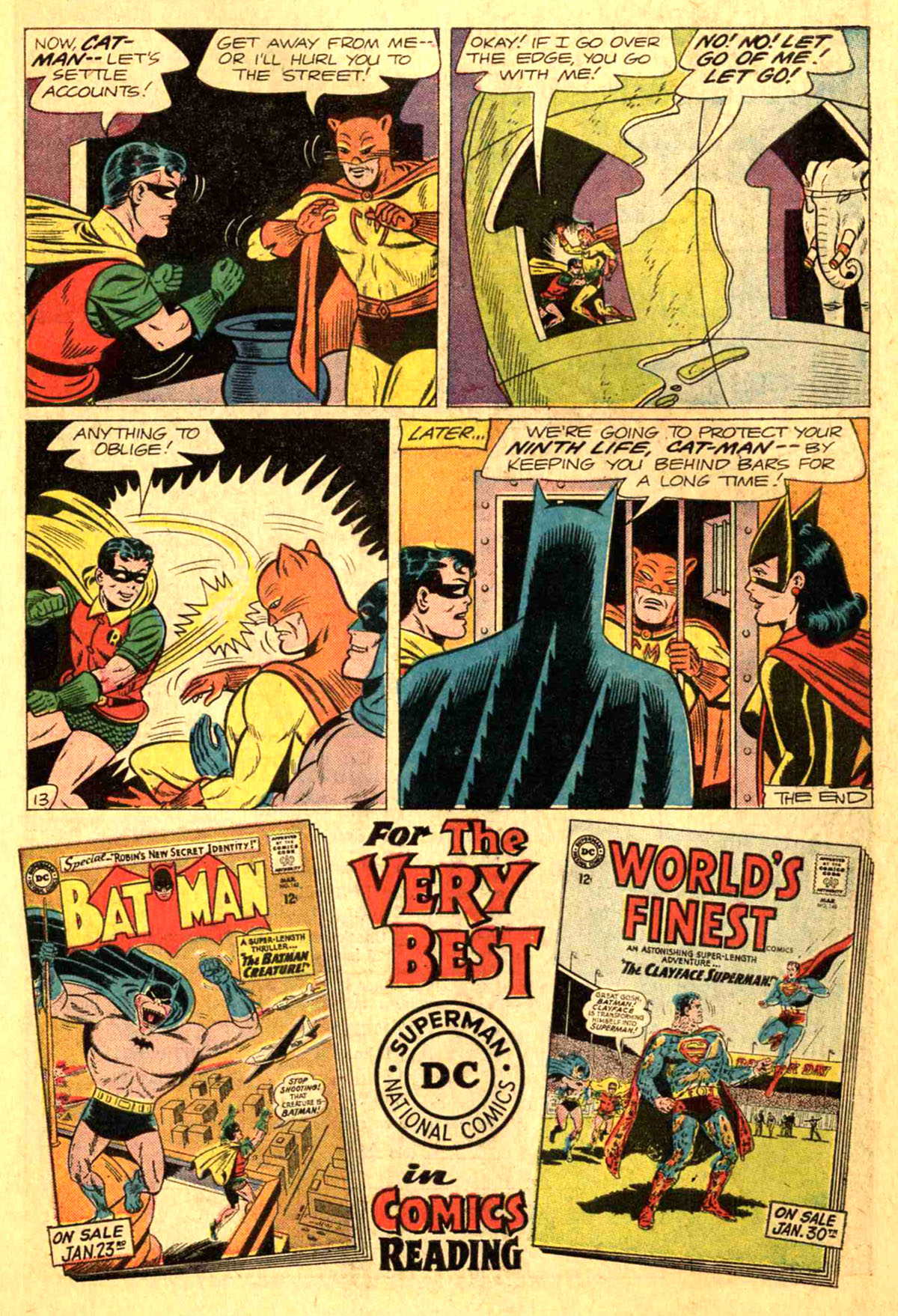 Detective Comics (1937) issue 325 - Page 15