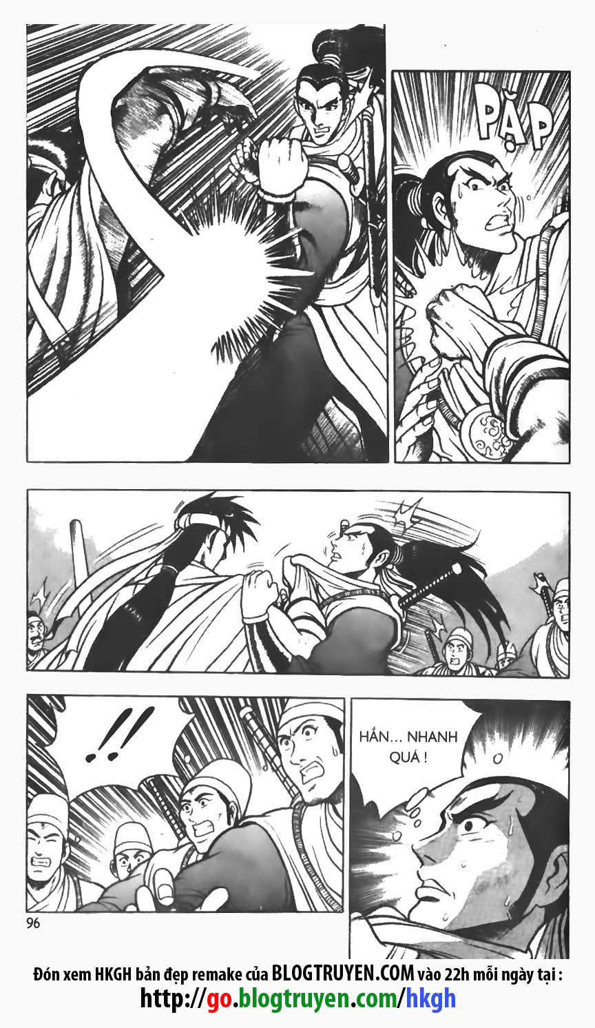 Hiệp Khách Giang Hồ chap 79 - Trang 13