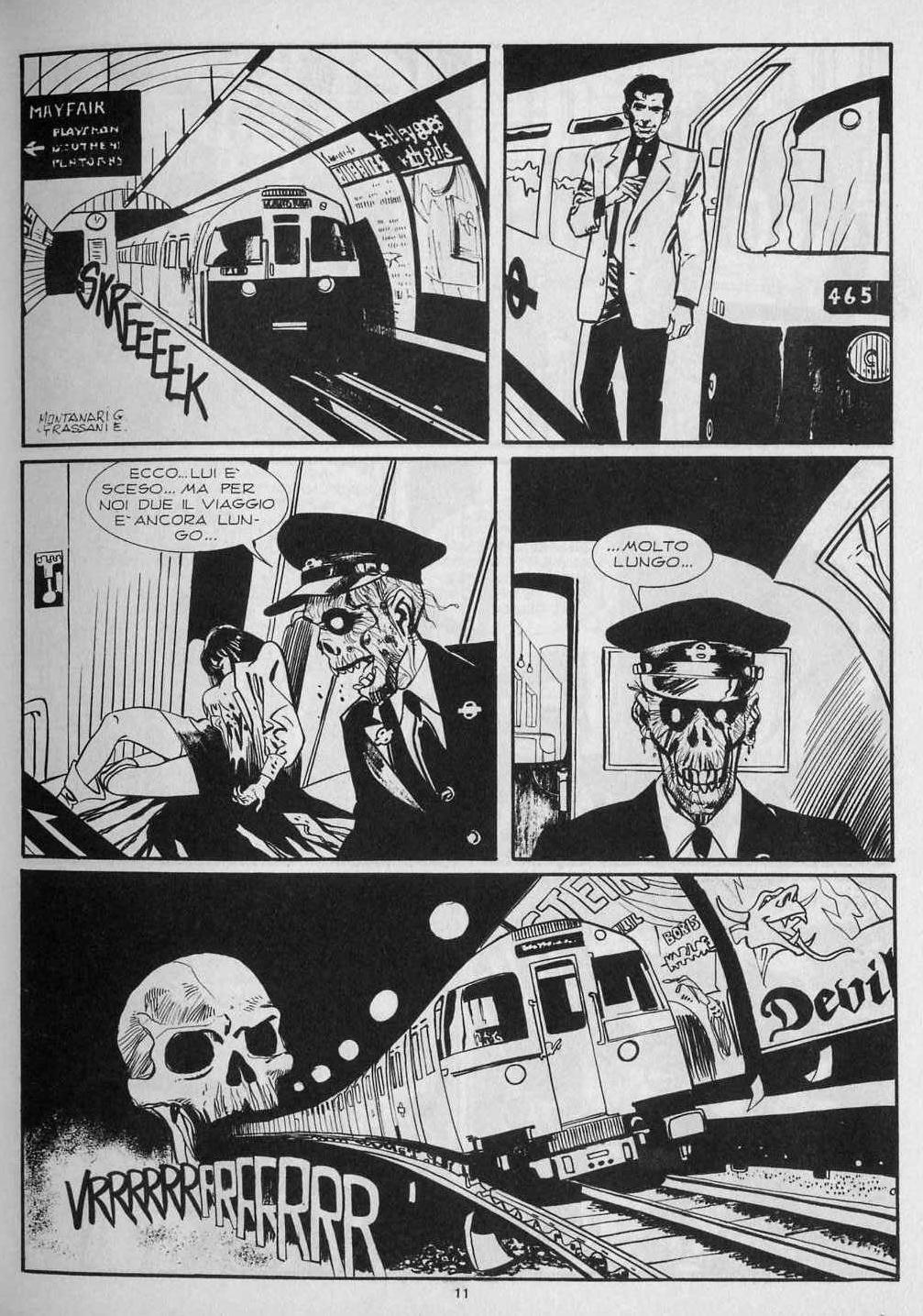 Dylan Dog (1986) issue 96 - Page 8