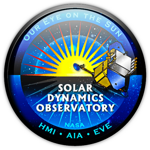 SDO  Solar Dynamics Observatory