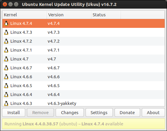 Conheça o Ukuu - Ubuntu Kernel Update Utility Ukuu%2Bkernel