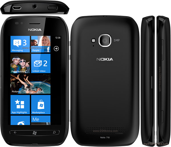 Nokia Lumia 710 photo