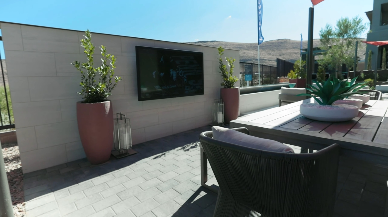 57 Photos vs. $1 Million Luxury Home in Las Vegas Interior Design Tour