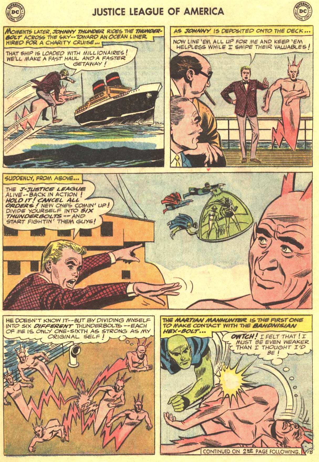 Justice League of America (1960) 37 Page 18