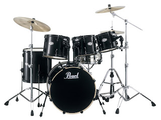 Pearl Drum Set - Pearl Vision Birch Series Drum Set