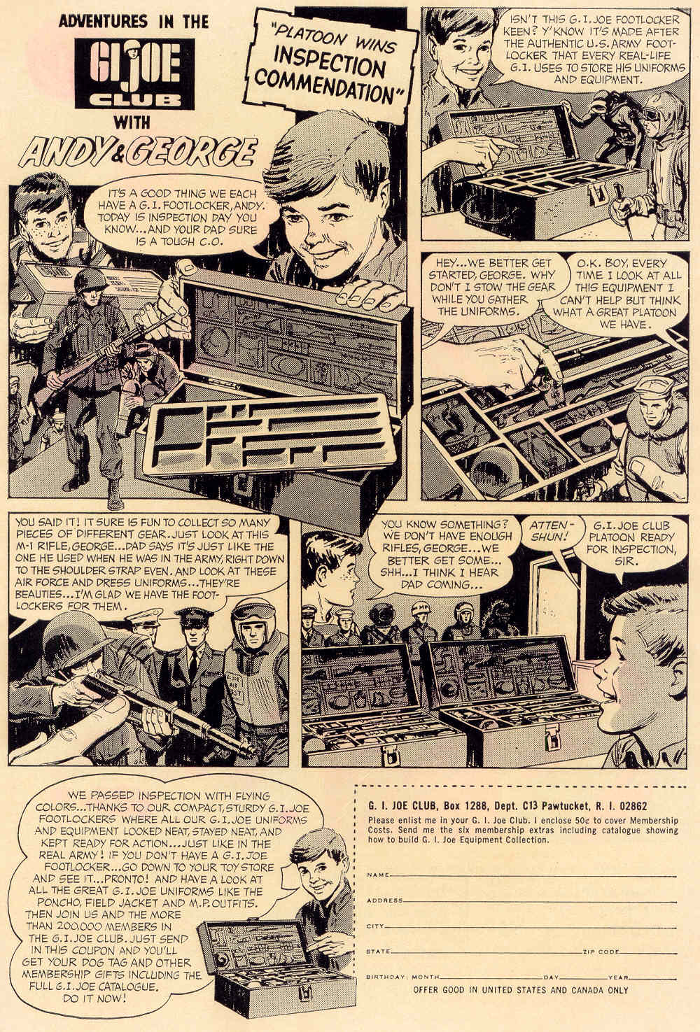 Read online Strange Adventures (1950) comic -  Issue #192 - 35