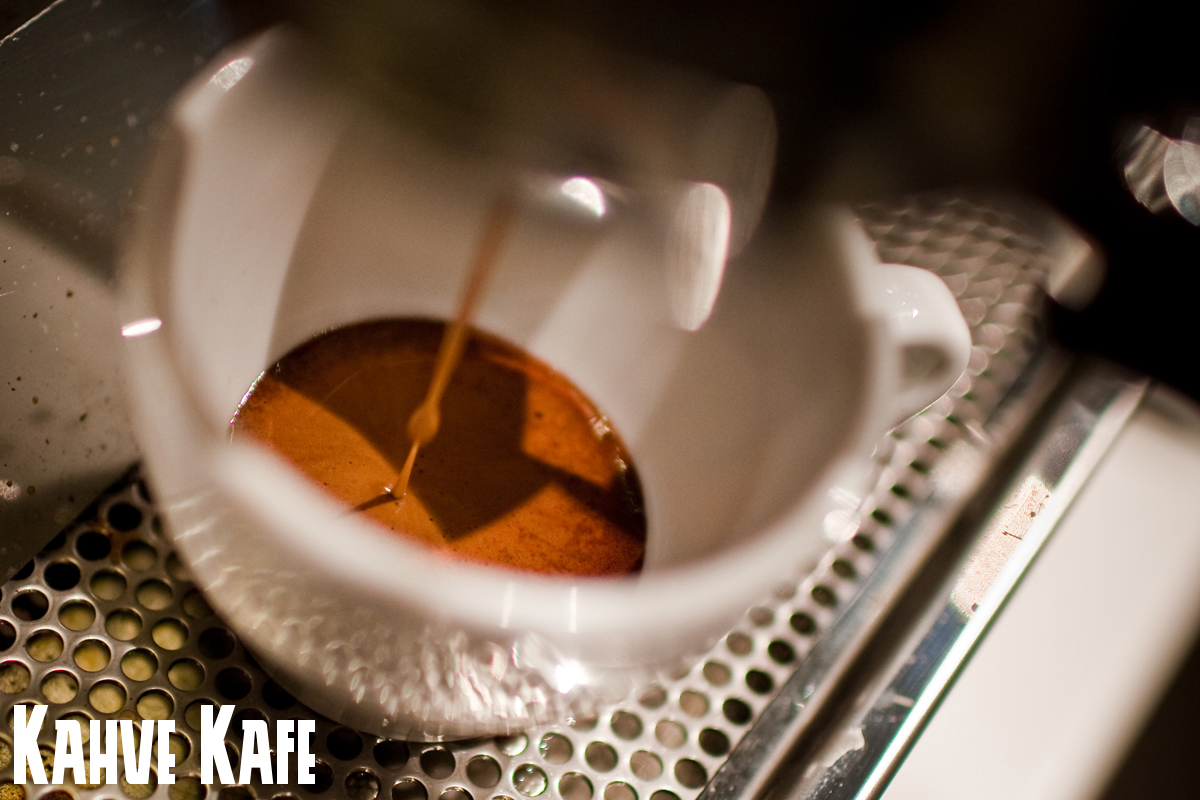 Kahve Çeşitleri Espresso KAHVEKAFE Kahve Dünyasından Bilgiler ve