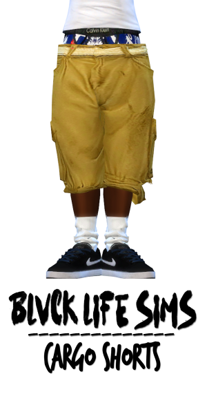 Sims blvck life Blvck