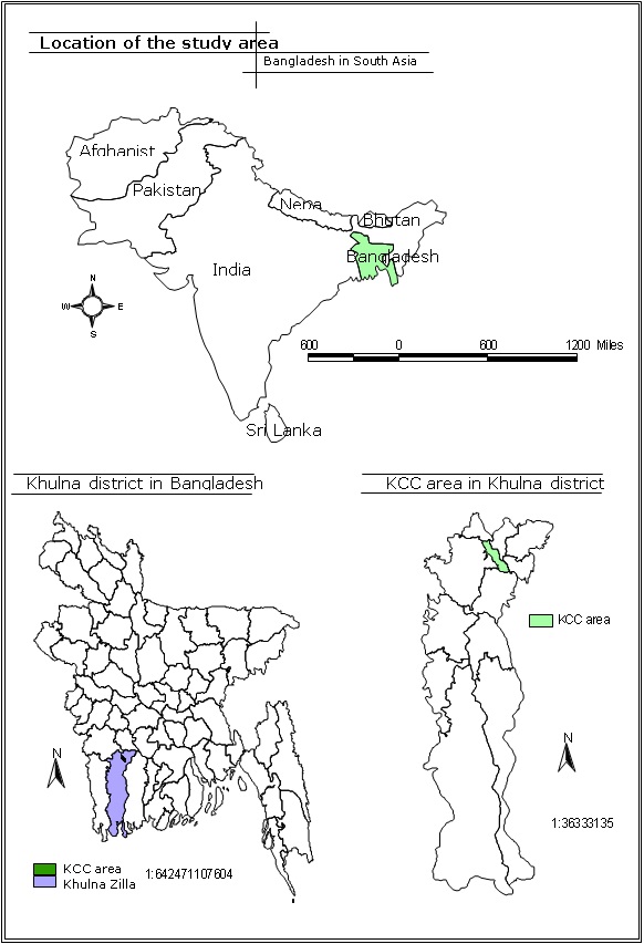 House rent modeling for Khulna City