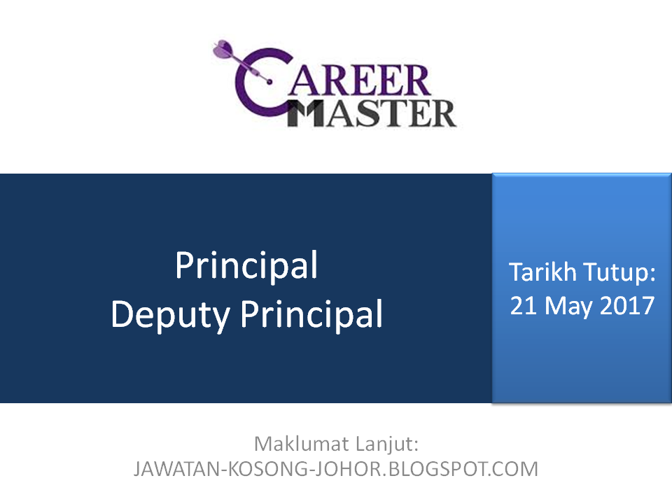 Jawatan Kosong Di Careermaster Sdn Bhd Johor Jawatan Kosong Di Careermaster Sdn Bhd