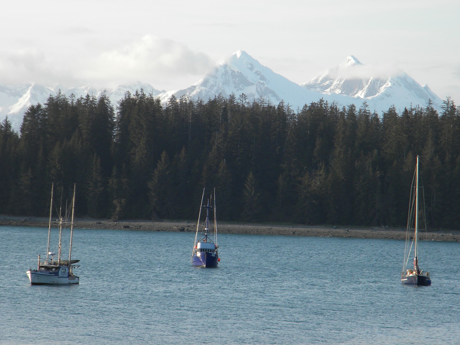 kbwalkabout Gustavus, AK