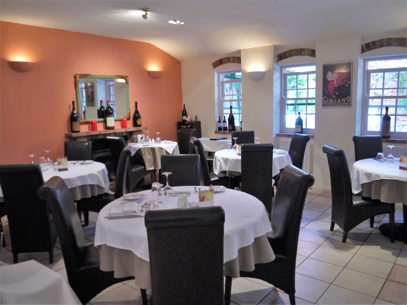 Ernest Wilson Nobody Sells Businesses Better! SOLD Elio's Restaurant, Barton upon Humber